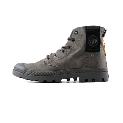 Pampa Surplus Boots (Vetiver)