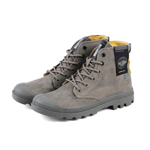 Pampa Surplus Boots (Vetiver)
