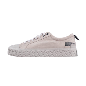 Palla Ace Lo Surplus Sneakers (Natural Grey)