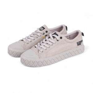 Palla Ace Lo Surplus Sneakers (Natural Grey)