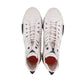 Ace City Shell Chukka Sneakers (Cream)