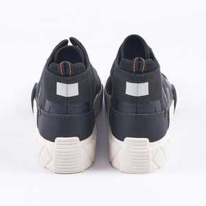Ace City Shell Chuk Sneakers (Black)