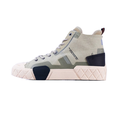Ace City Shell Chuk Sneaker (Abbey Stone)