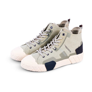 Ace City Shell Chuk Sneaker (Abbey Stone)