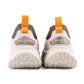 Offbound Flame Mix Sneakers (Grey / Olive Night)