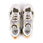 Offbound Flame Mix Sneakers (Grey / Olive Night)