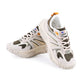 Offbound Flame Mix Sneakers (Grey / Olive Night)