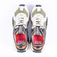 Troop Runner Sneakers (Olive/White)