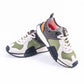 Troop Runner Sneakers (Olive/White)