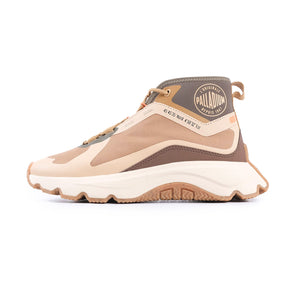 Thunder Mid Boots (Brown)