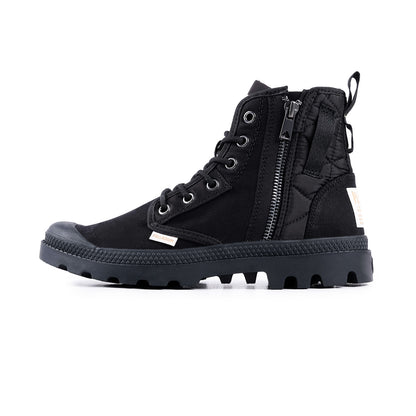 Pampa Detroit Slip Boots (Black)