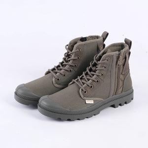 Pampa Detroit Slip Boots (Olive Night)