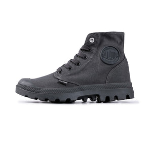 Mono Chrome Boots (Grey)