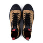 Ace City Shell Chuk Boots (Butternut)