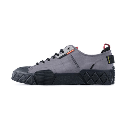 Ace City Shell Sneakers (Asphalt)