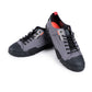 Ace City Shell Sneakers (Asphalt)