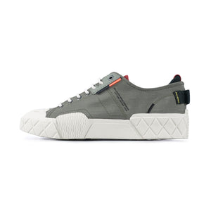 Ace City Shell Sneakers (Olive Night)