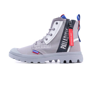 Pampa Hi Dare Zip Boots (Titanium)