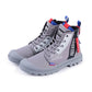 Pampa Hi Dare Zip Boots (Titanium)