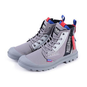 Pampa Hi Dare Zip Boots (Titanium)