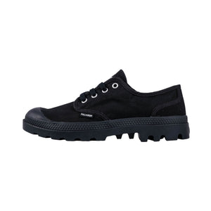 Pampa Oxford Sneakers (Black)