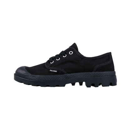 Pampa Oxford Sneakers (Black)