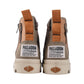 Pampa Detroit Zip Su Boots (Dusky Green/Brown)