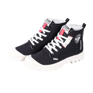 Pampa Hi Urban Boots (Black)