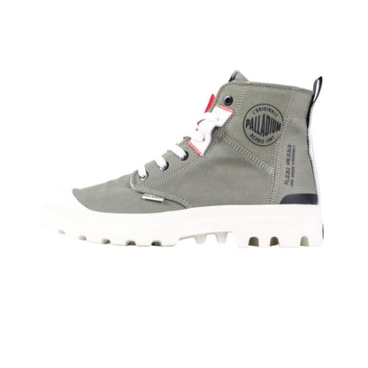 Pampa Hi Urban Boots (Vetiver)