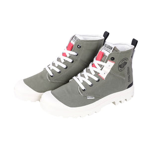 Pampa Hi Urban Boots (Vetiver)