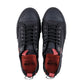 Ace City Shell Lo Sneakers (Black)