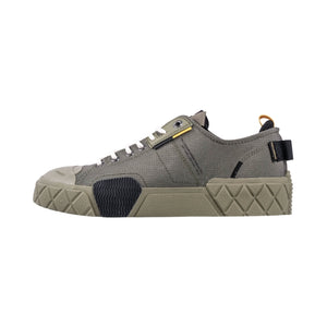Ace City Shell Low Sneakers (Olive Night Green)