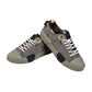 Ace City Shell Low Sneakers (Olive Night Green)