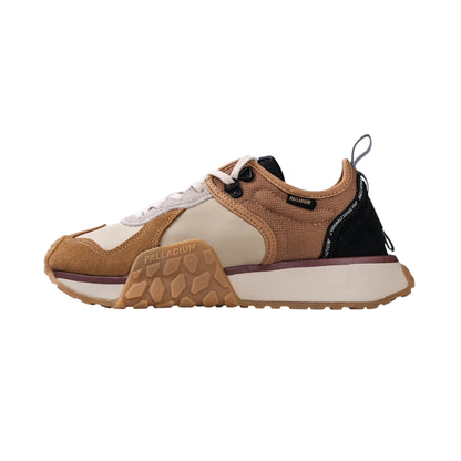 Troop Runner Sneakers (Brown/Safari)