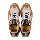 Troop Runner Sneakers (Brown/Safari)
