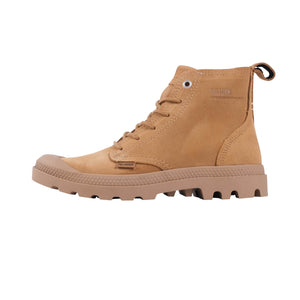 Pampa Hi Skin Boots (Brown)