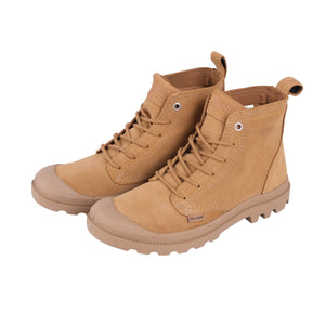 Pampa Hi Skin Boots (Brown)