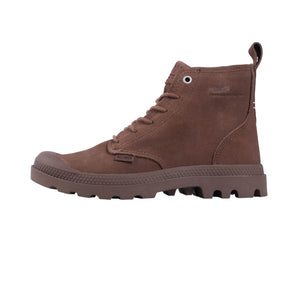 Pampa Hi Skin Boots (Dark Brown)
