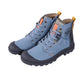 Pampa Hi Layer Zip Boots (City Blue)