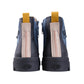 Pampa Hi Layer Zip Boots (City Blue)