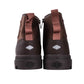 Pampa Hi Care Zip Boots (Bark Brown)