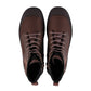 Pampa Hi Care Zip Boots (Bark Brown)