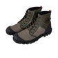 Pampa Hi Care Zip Boot (Olive Night)