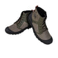 Pampa Hi Care Zip Boot (Olive Night)