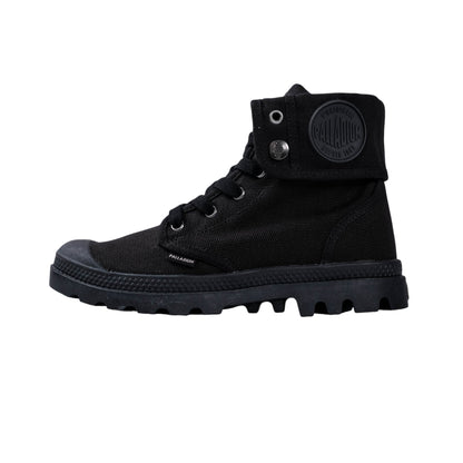 Pampa Baggy Boots (Black)