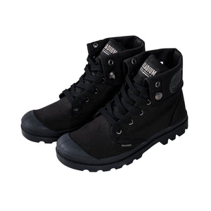 Pampa Baggy Boots (Black)