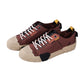 Ace City Shell Lo Sneakers (Raccoon)