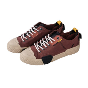 Ace City Shell Lo Sneakers (Raccoon)