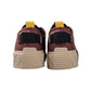 Ace City Shell Lo Sneakers (Raccoon)