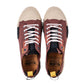 Ace City Shell Lo Sneakers (Raccoon)